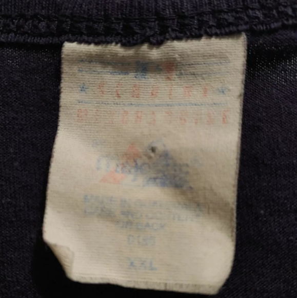 Cleveland Indians Men's Graphic Majestic Cotton T-shirt - Picture 3 of 4